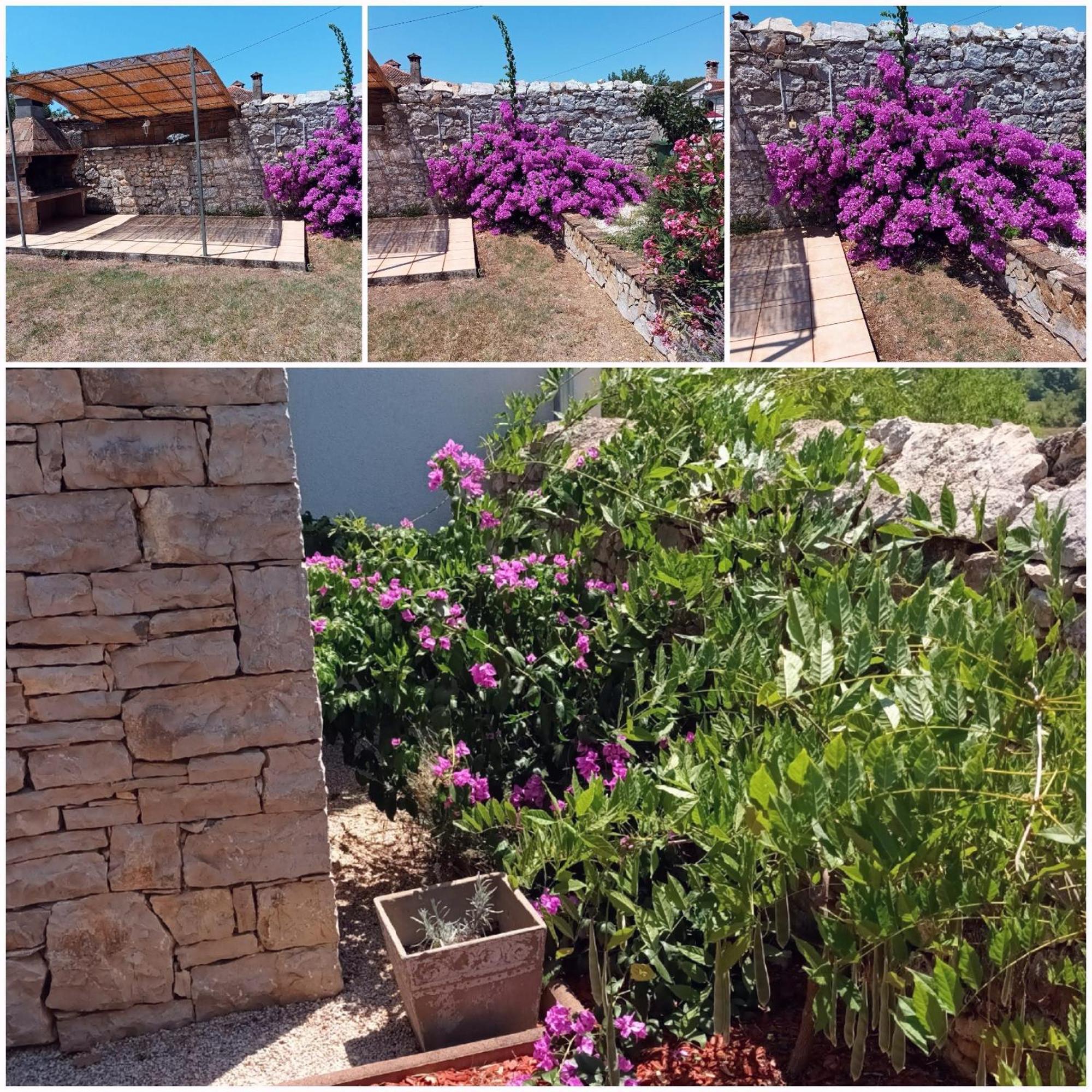 Holiday Home Stancija Becic Mugeba Exterior foto